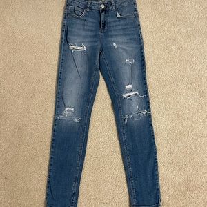 Topshop Moto Jeans